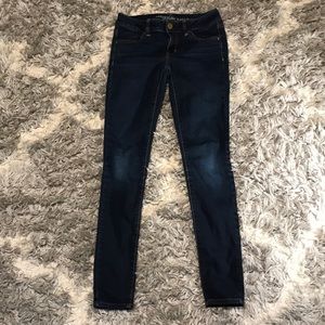 American Eagle super stretch Jegging. Size 2.